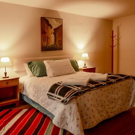 Casa Bolivia Mundo B&B ラパス エクステリア 写真