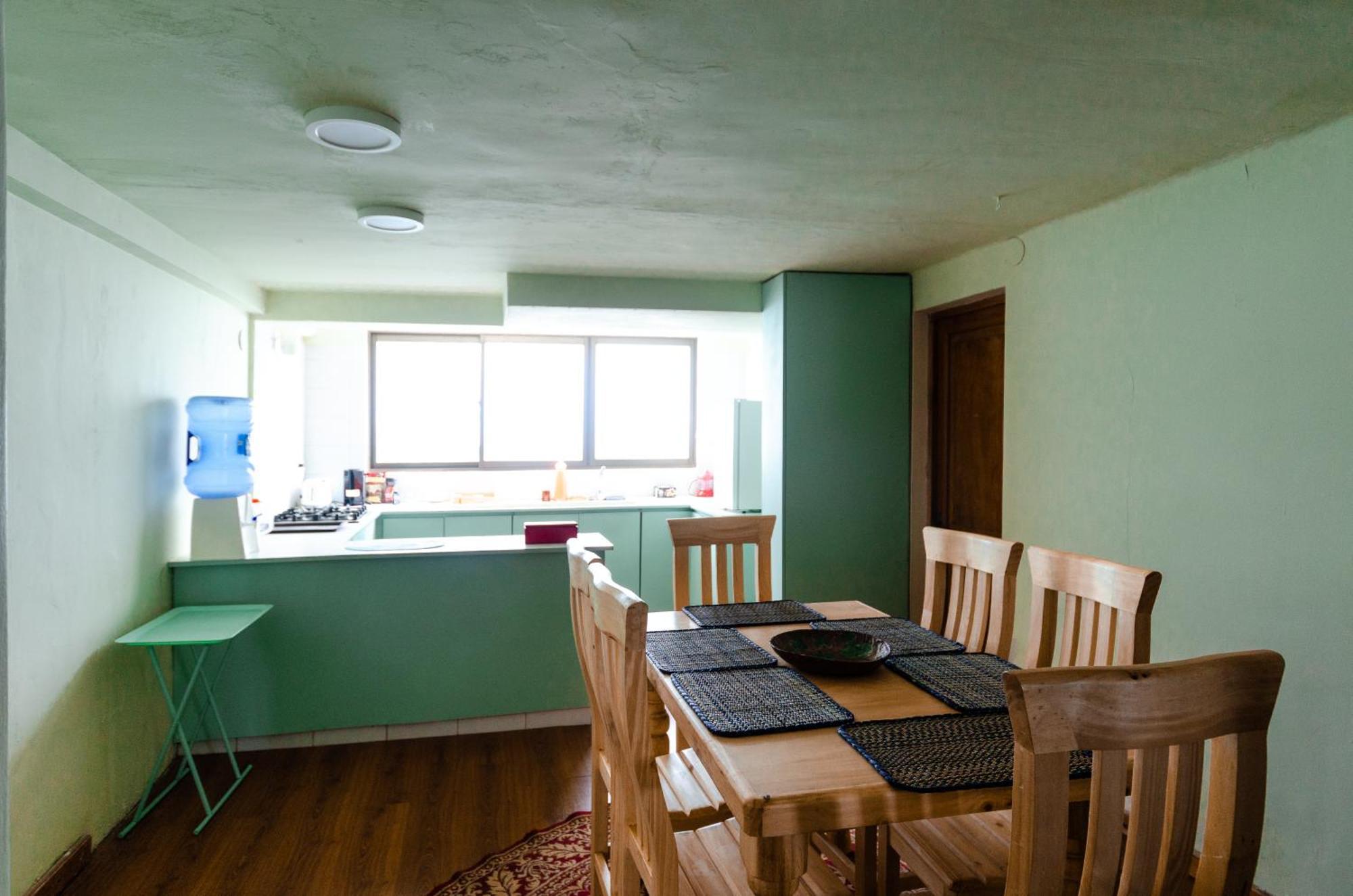 Casa Bolivia Mundo B&B ラパス エクステリア 写真