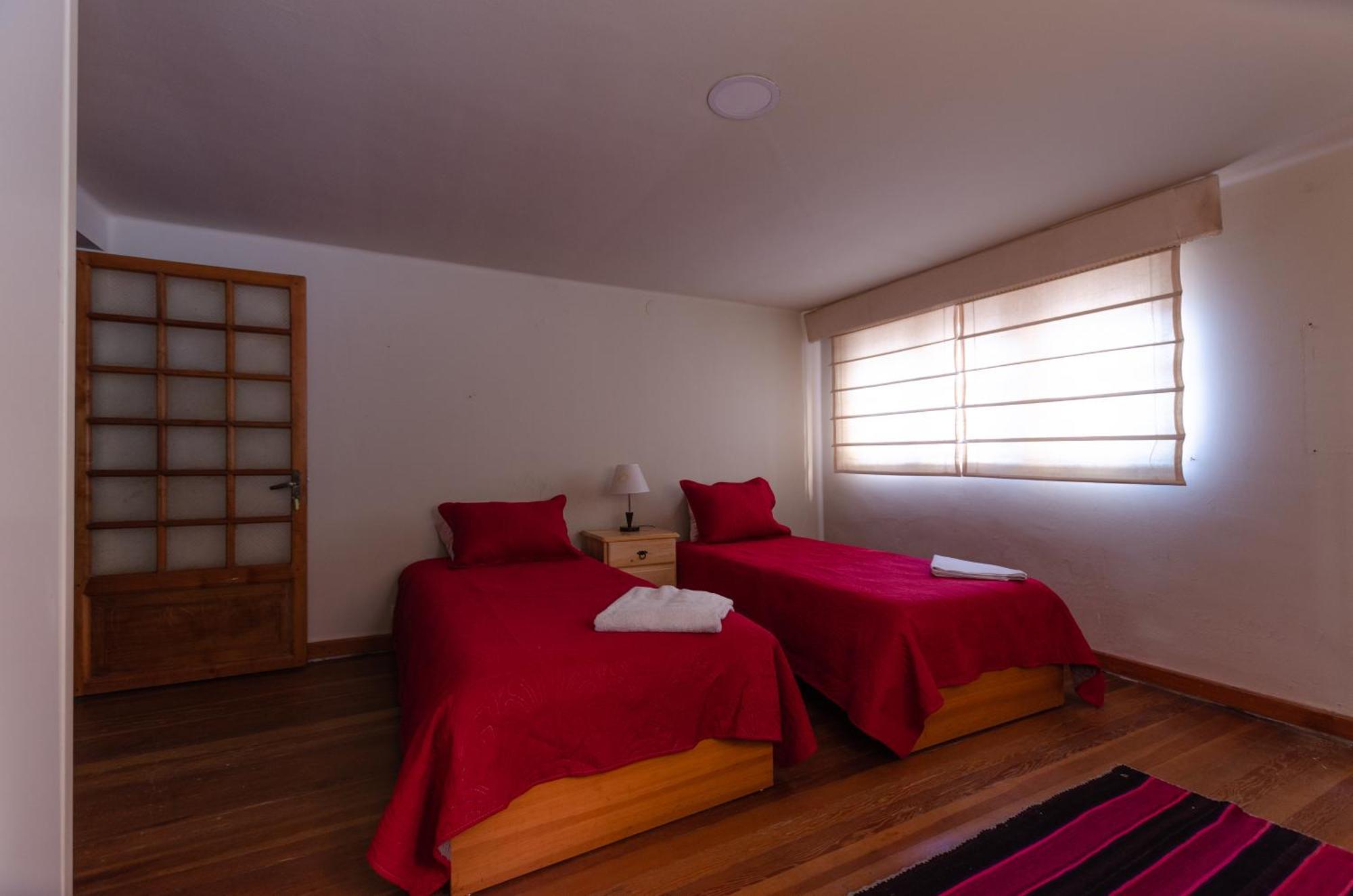 Casa Bolivia Mundo B&B ラパス エクステリア 写真