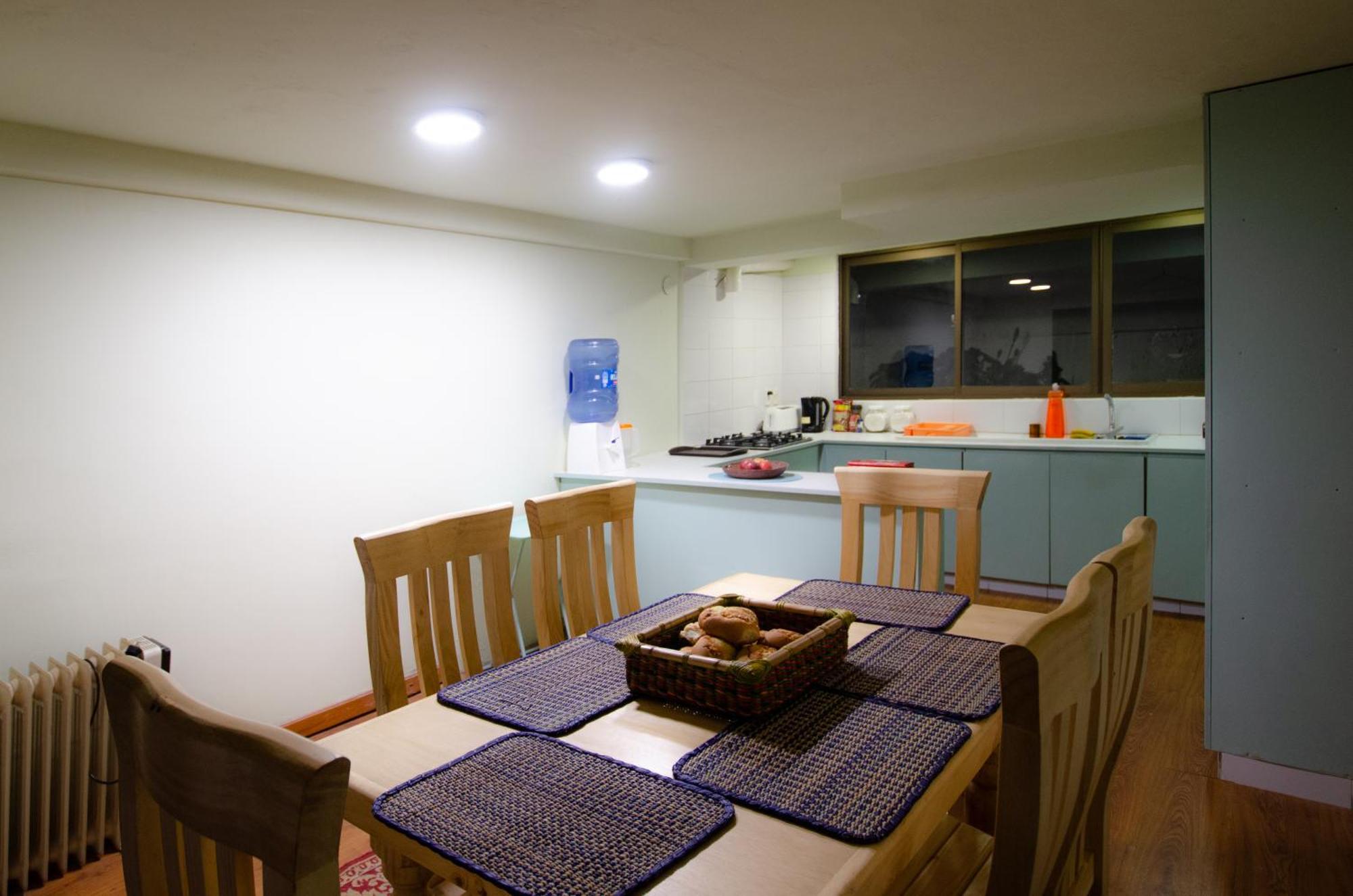 Casa Bolivia Mundo B&B ラパス エクステリア 写真