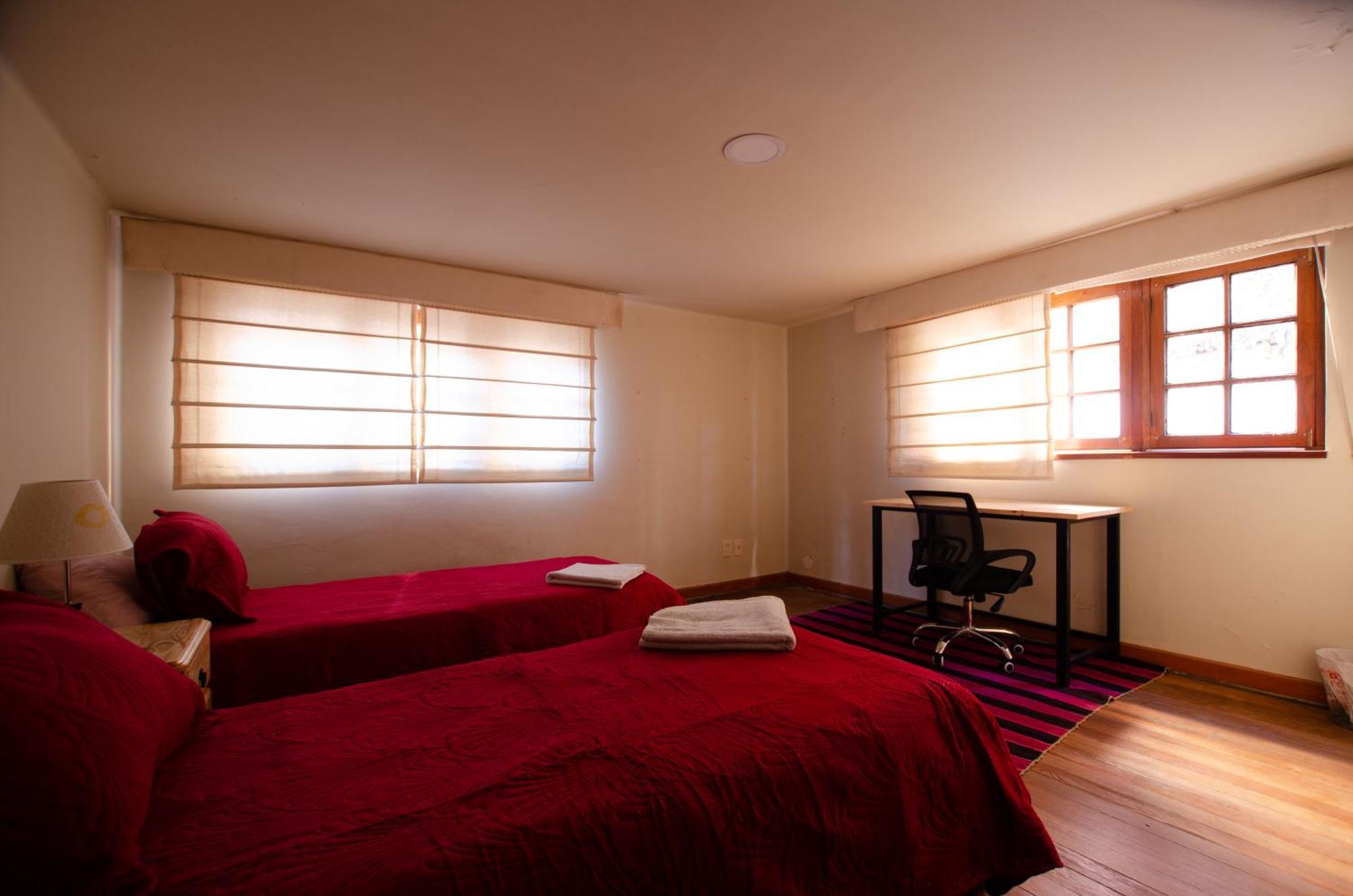 Casa Bolivia Mundo B&B ラパス エクステリア 写真