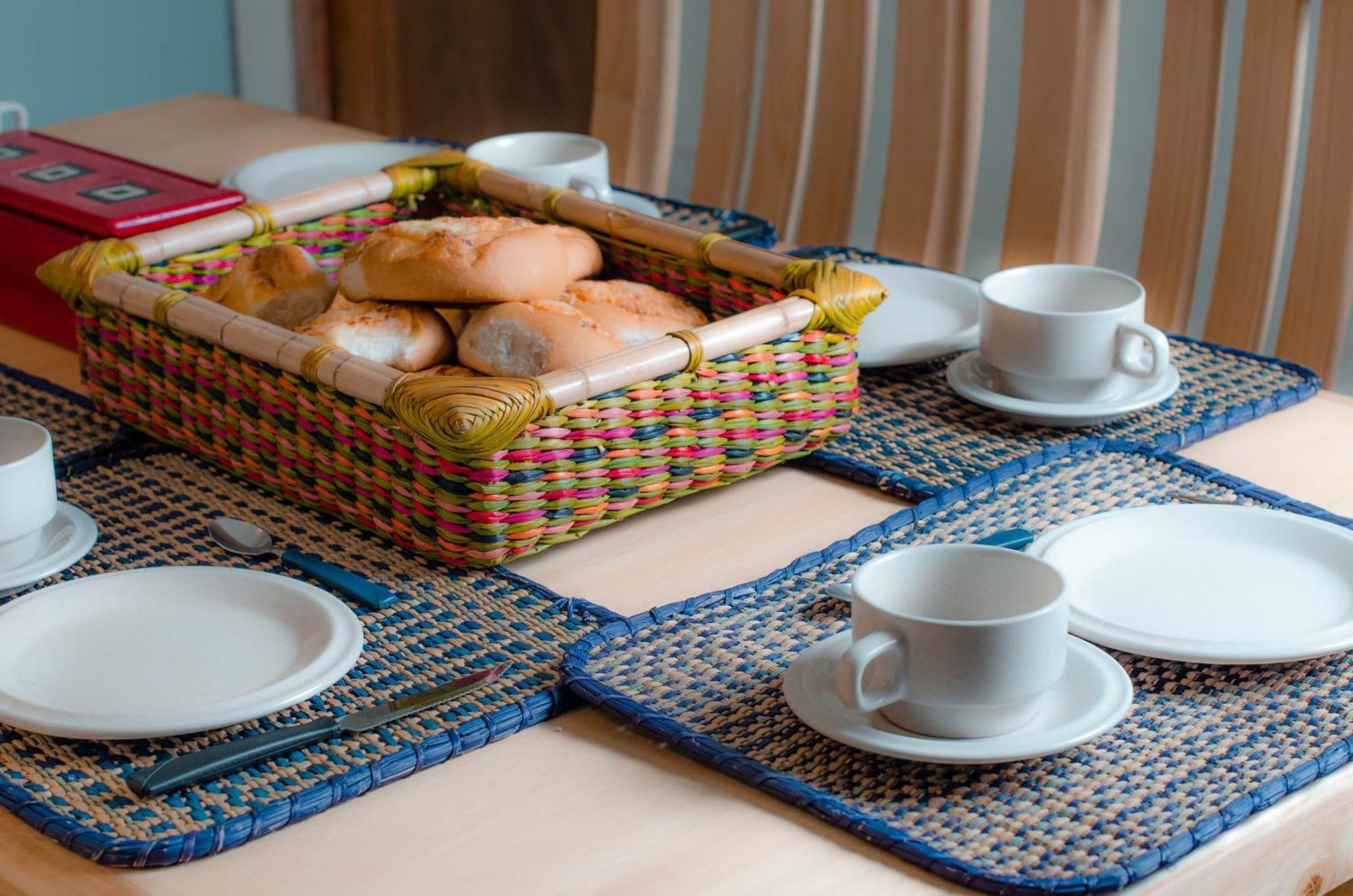 Casa Bolivia Mundo B&B ラパス エクステリア 写真