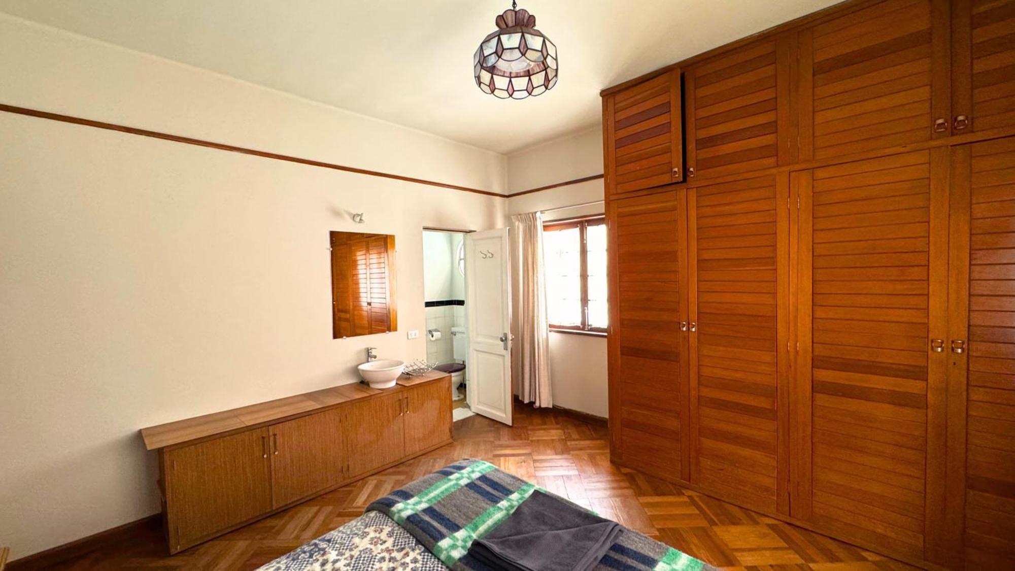 Casa Bolivia Mundo B&B ラパス エクステリア 写真
