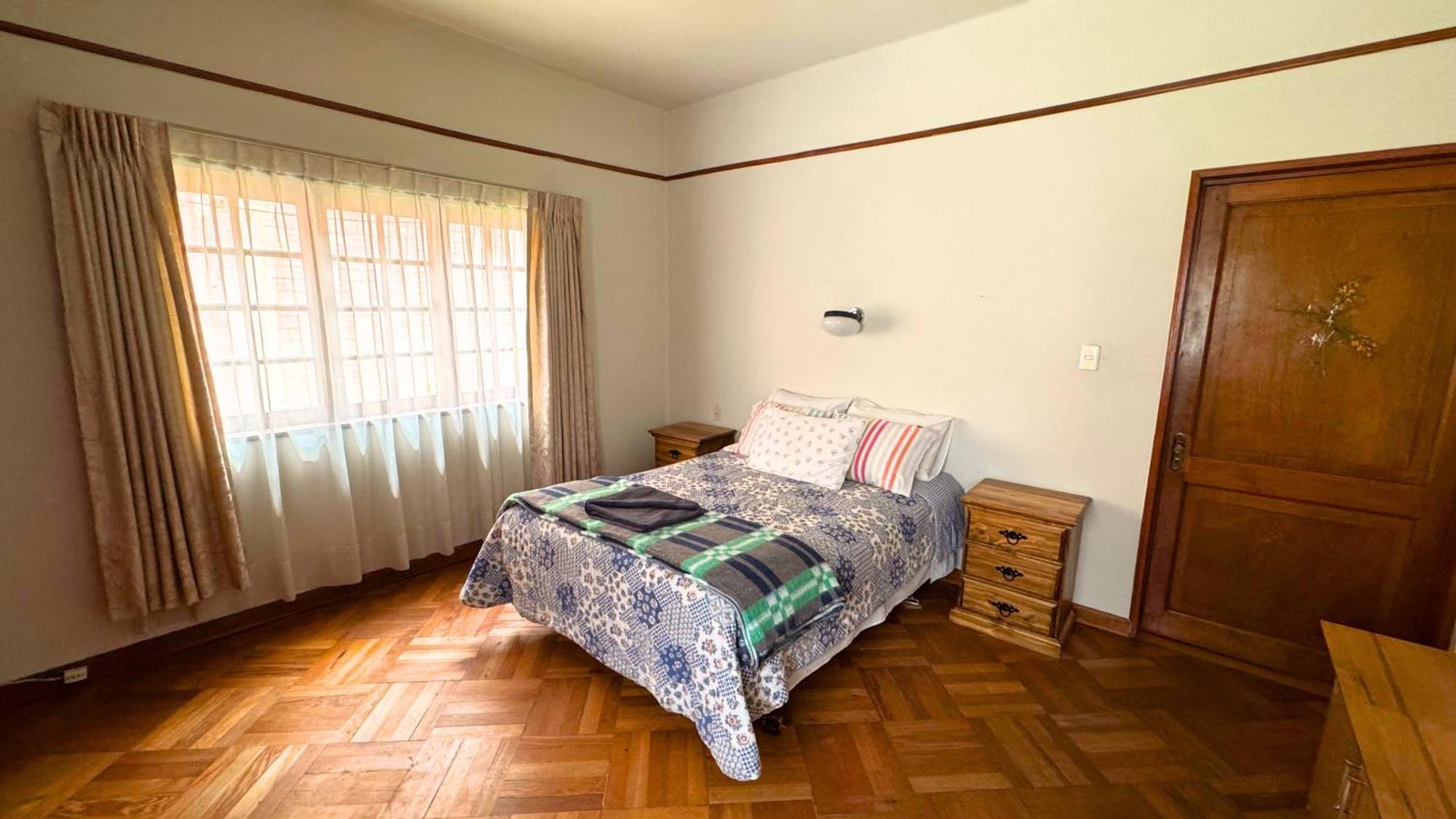 Casa Bolivia Mundo B&B ラパス エクステリア 写真