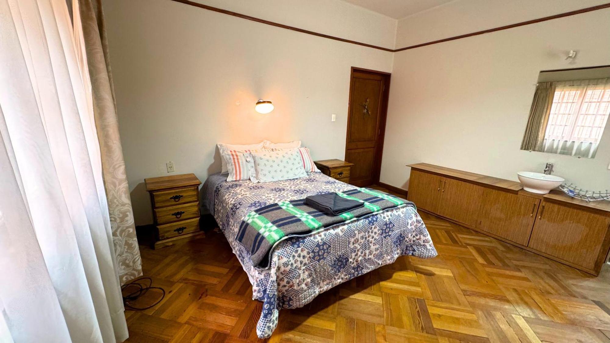 Casa Bolivia Mundo B&B ラパス エクステリア 写真