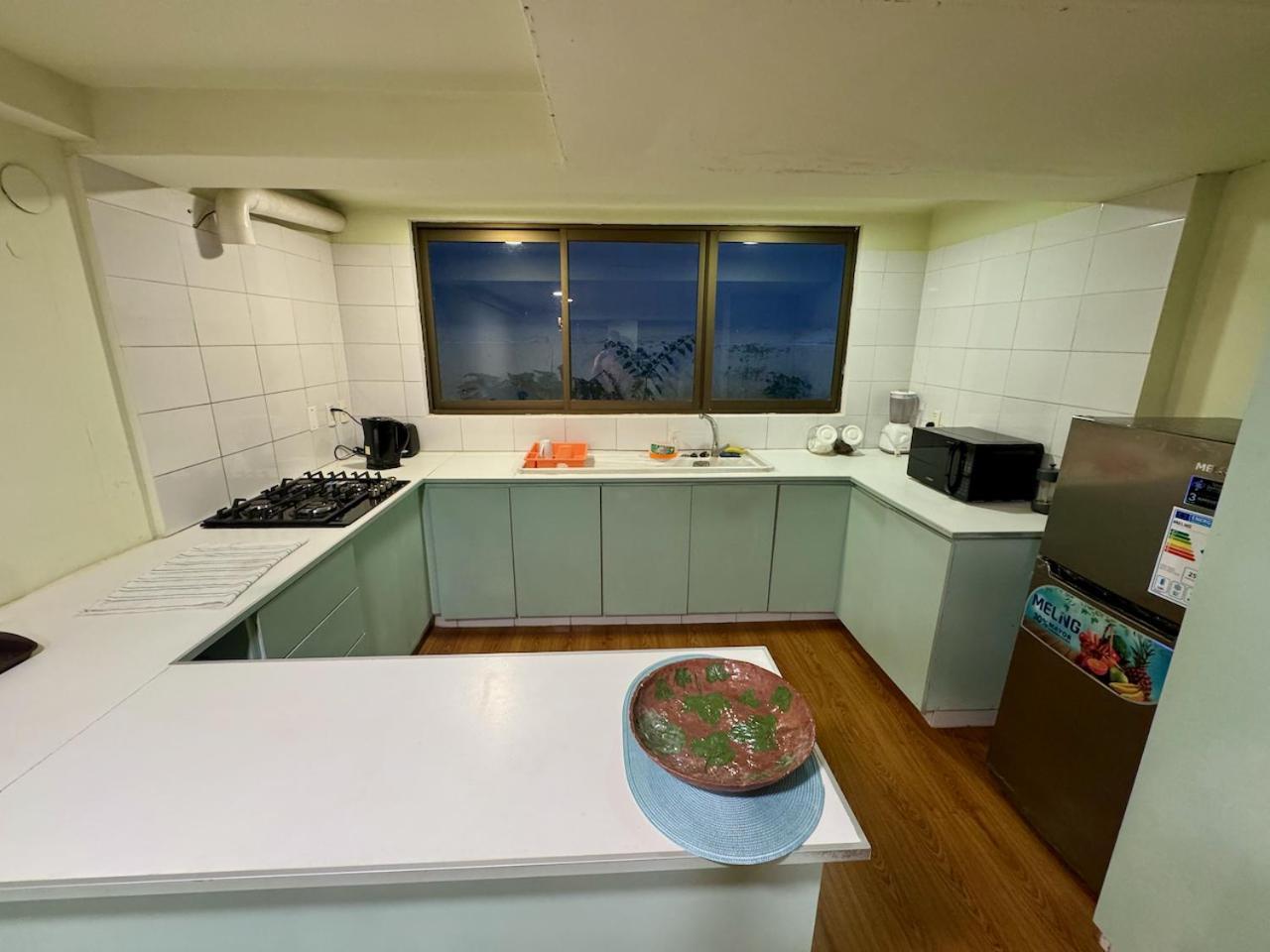 Casa Bolivia Mundo B&B ラパス エクステリア 写真