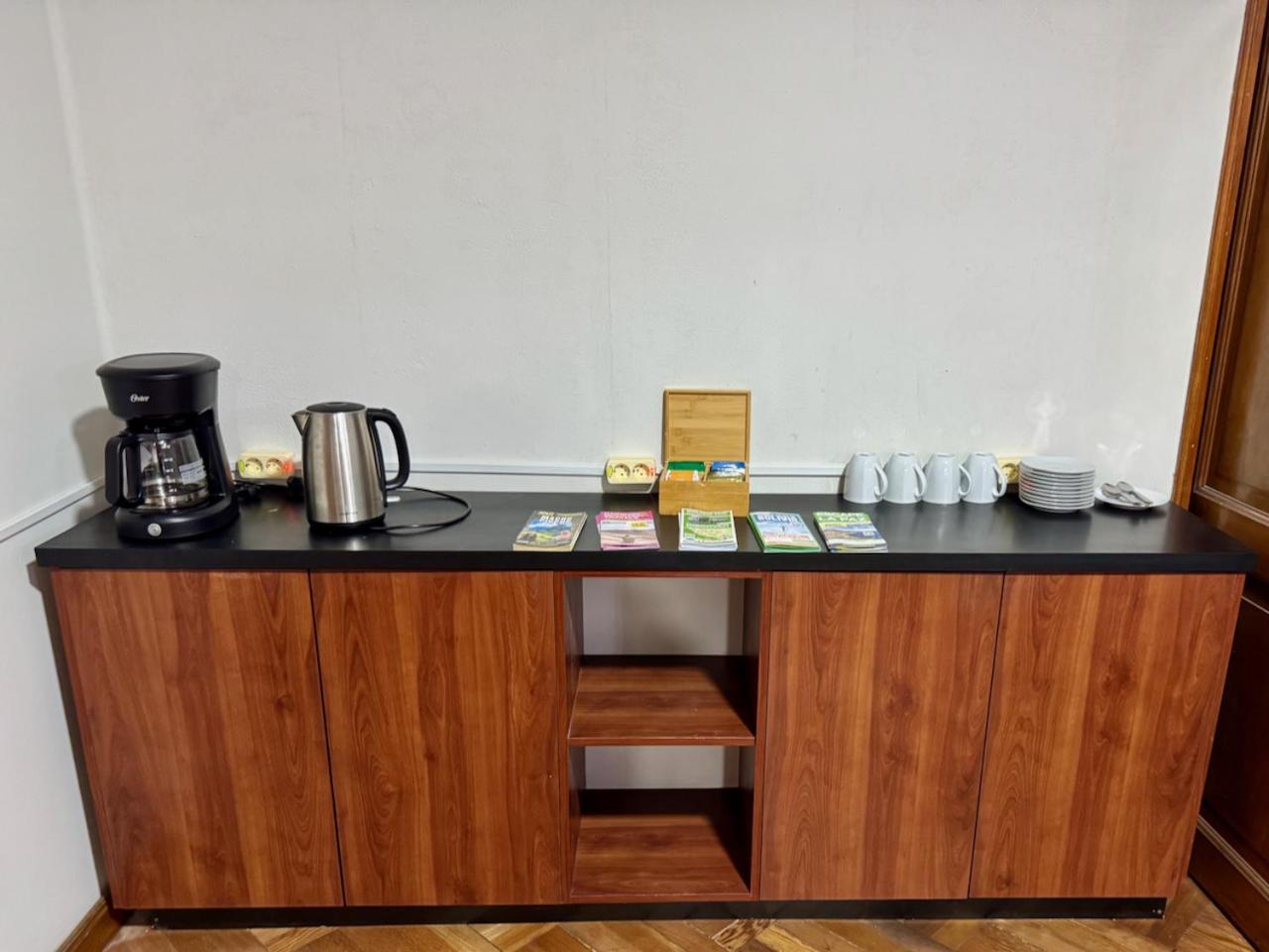 Casa Bolivia Mundo B&B ラパス エクステリア 写真
