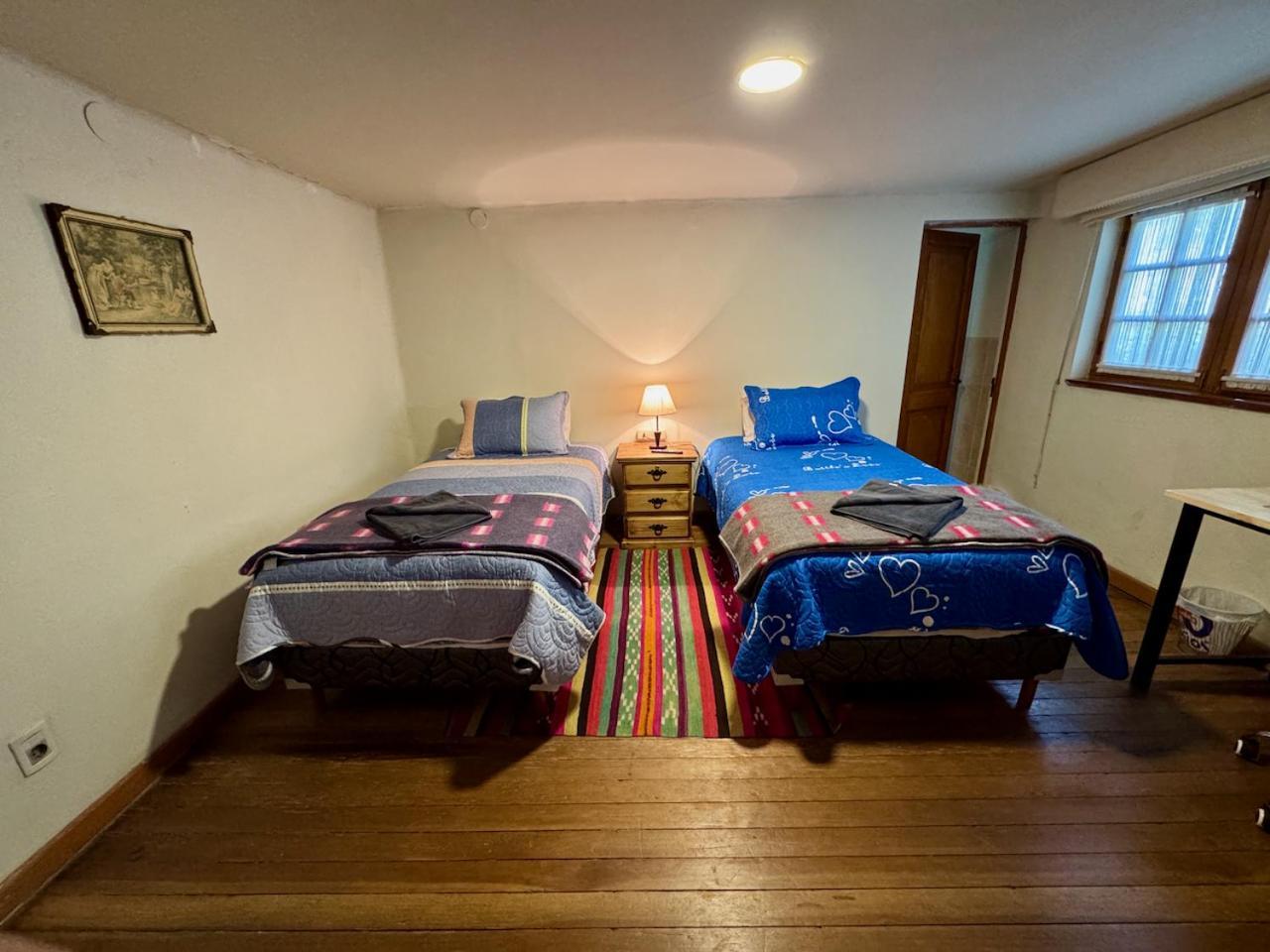 Casa Bolivia Mundo B&B ラパス エクステリア 写真