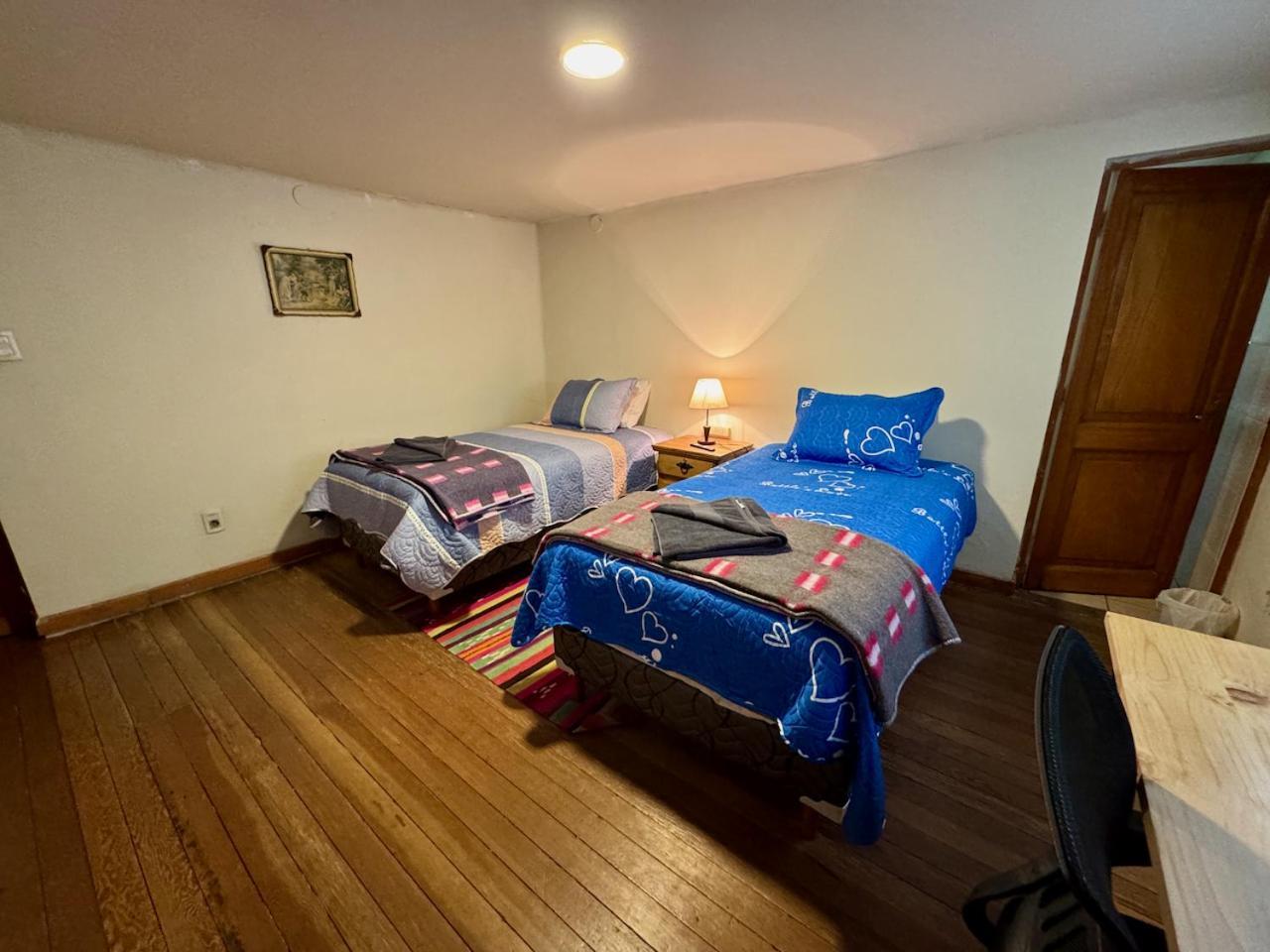 Casa Bolivia Mundo B&B ラパス エクステリア 写真