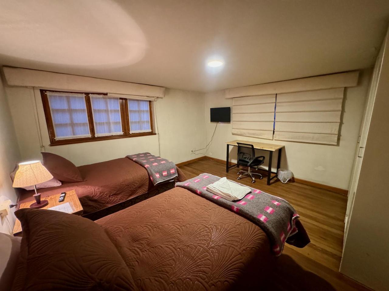 Casa Bolivia Mundo B&B ラパス エクステリア 写真