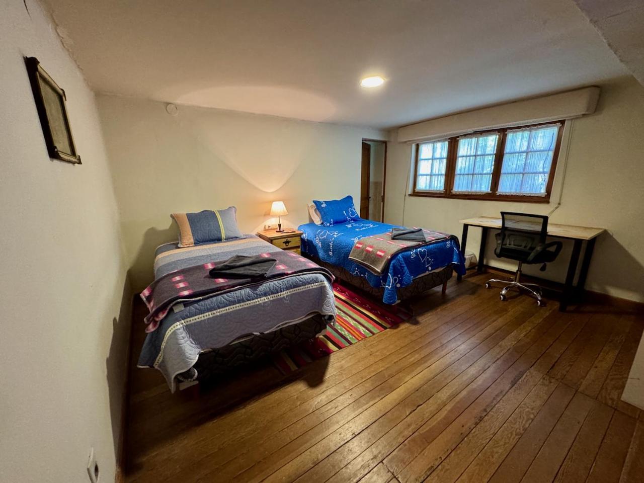 Casa Bolivia Mundo B&B ラパス エクステリア 写真