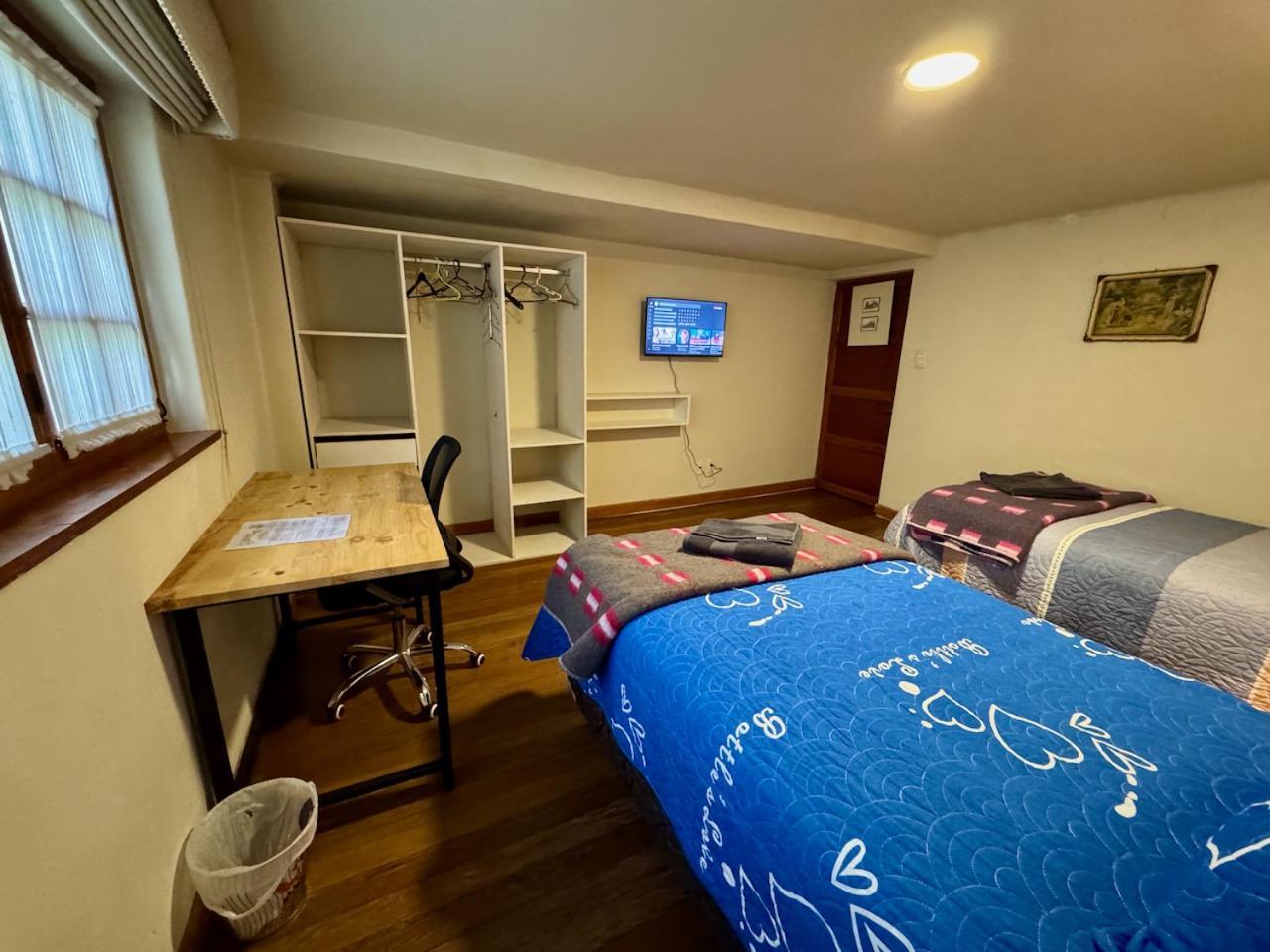 Casa Bolivia Mundo B&B ラパス エクステリア 写真