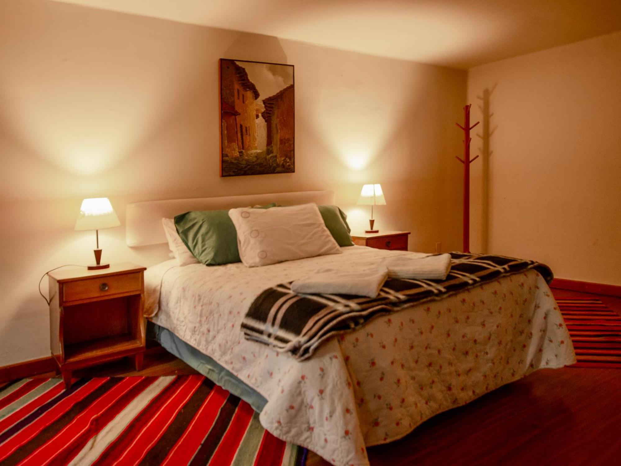 Casa Bolivia Mundo B&B ラパス エクステリア 写真
