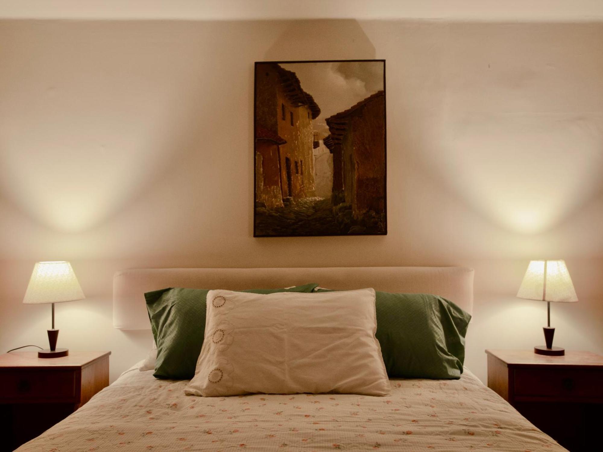 Casa Bolivia Mundo B&B ラパス エクステリア 写真