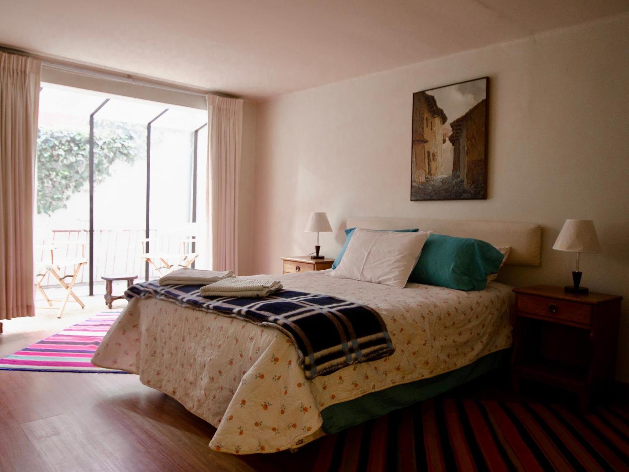 Casa Bolivia Mundo B&B ラパス エクステリア 写真