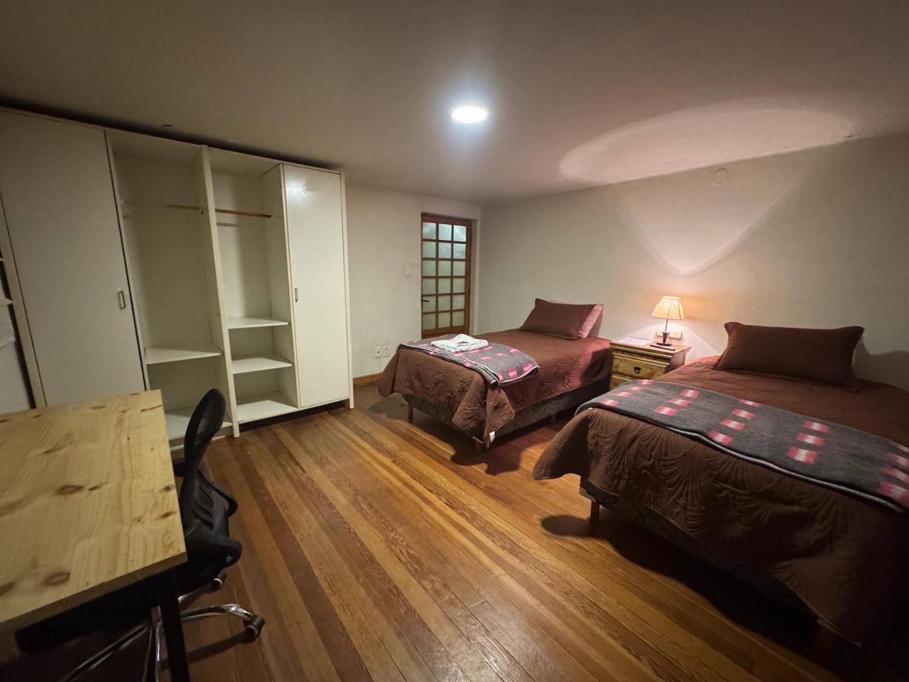 Casa Bolivia Mundo B&B ラパス エクステリア 写真