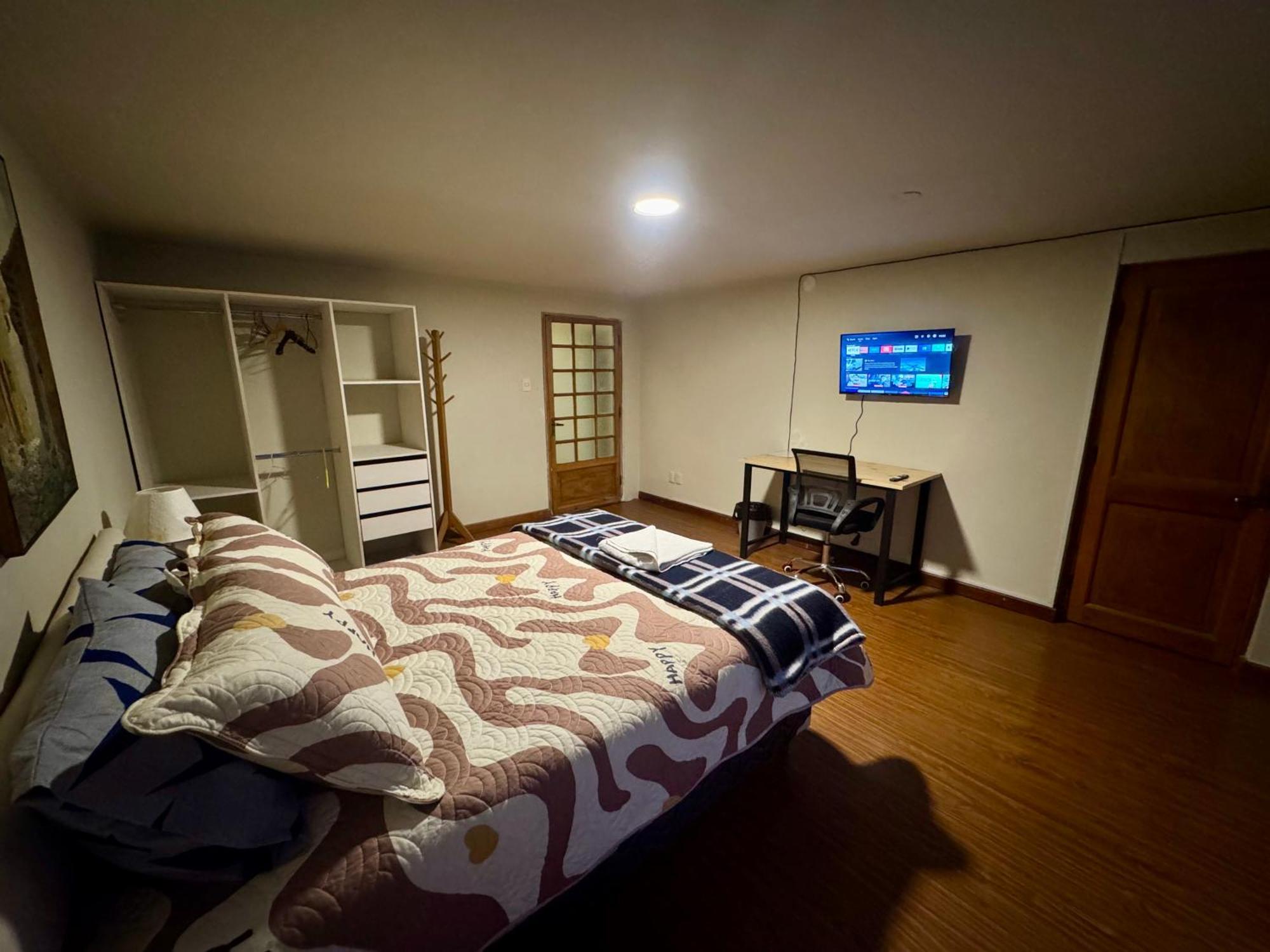 Casa Bolivia Mundo B&B ラパス エクステリア 写真
