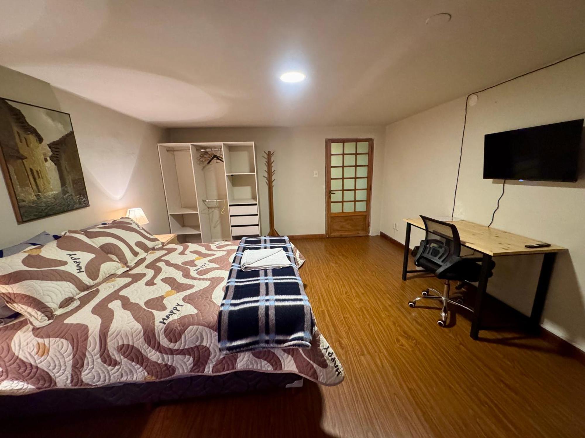 Casa Bolivia Mundo B&B ラパス エクステリア 写真