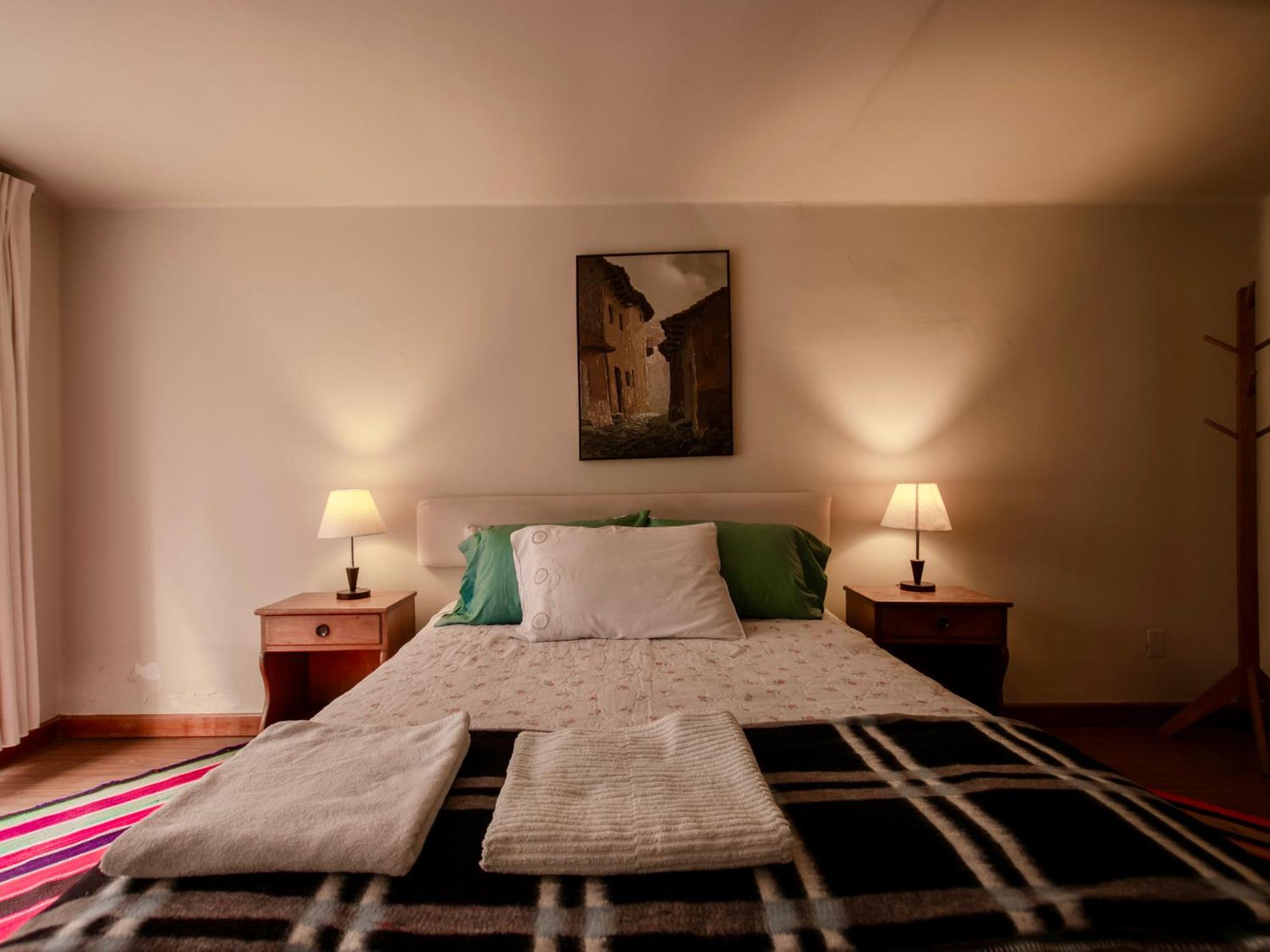 Casa Bolivia Mundo B&B ラパス エクステリア 写真