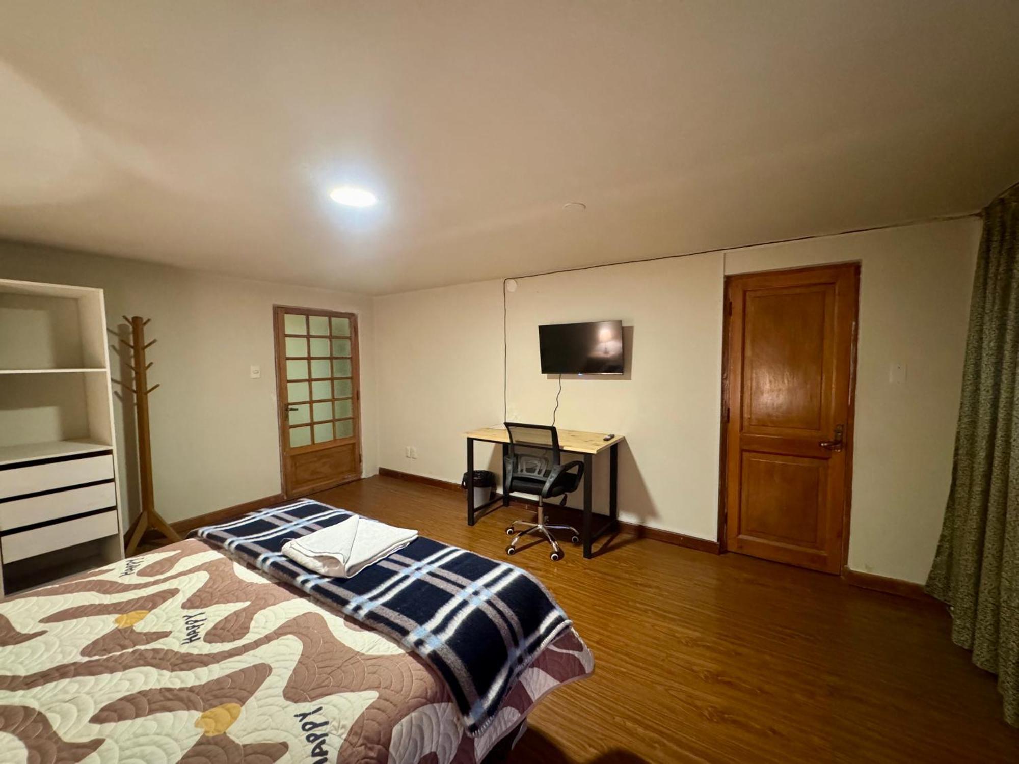 Casa Bolivia Mundo B&B ラパス エクステリア 写真
